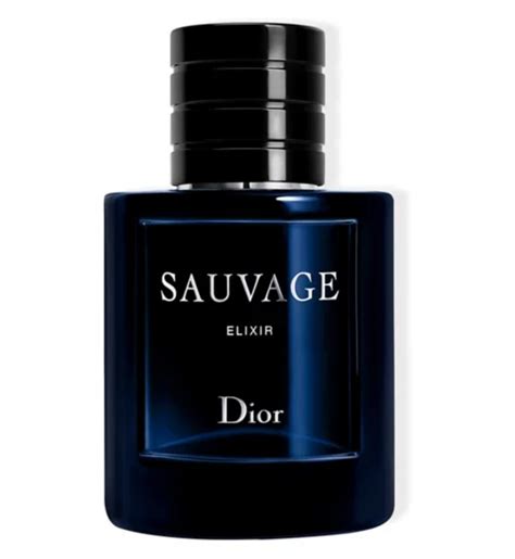 dior elixir limited edition|dior sauvage elixir boots.